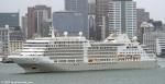 ID 14361 Another maiden caller Auckland yesterday (16th) was Silverseas Cruiseâ€™s 212.8m, 1040 passenger SILVER MOON (2021/IMO 9838618/40855gt). 
Built in Italy by Fincantieri, she had arrived well...